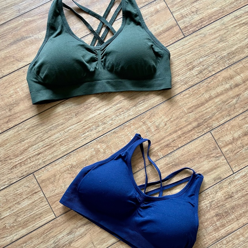 2 Pack Profit Sports Bras